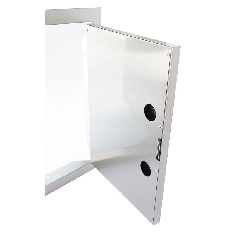 Kokomo Grills 30" Double Door