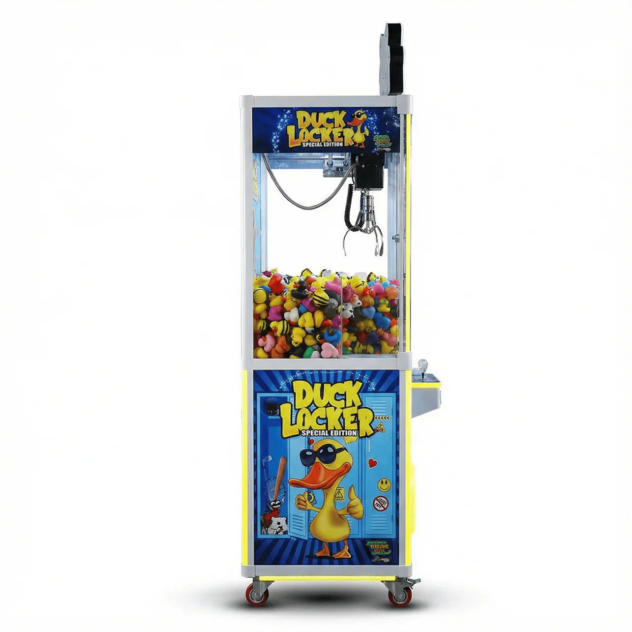 Pipeline Games Duck Locker SE 24" Crane Machine