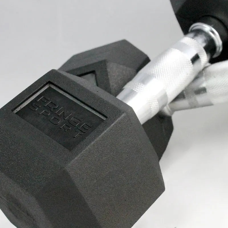 Fringe Sport Hex Dumbbell Set