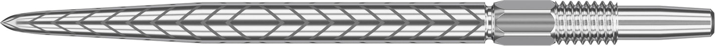RVE Swiss Dart Points