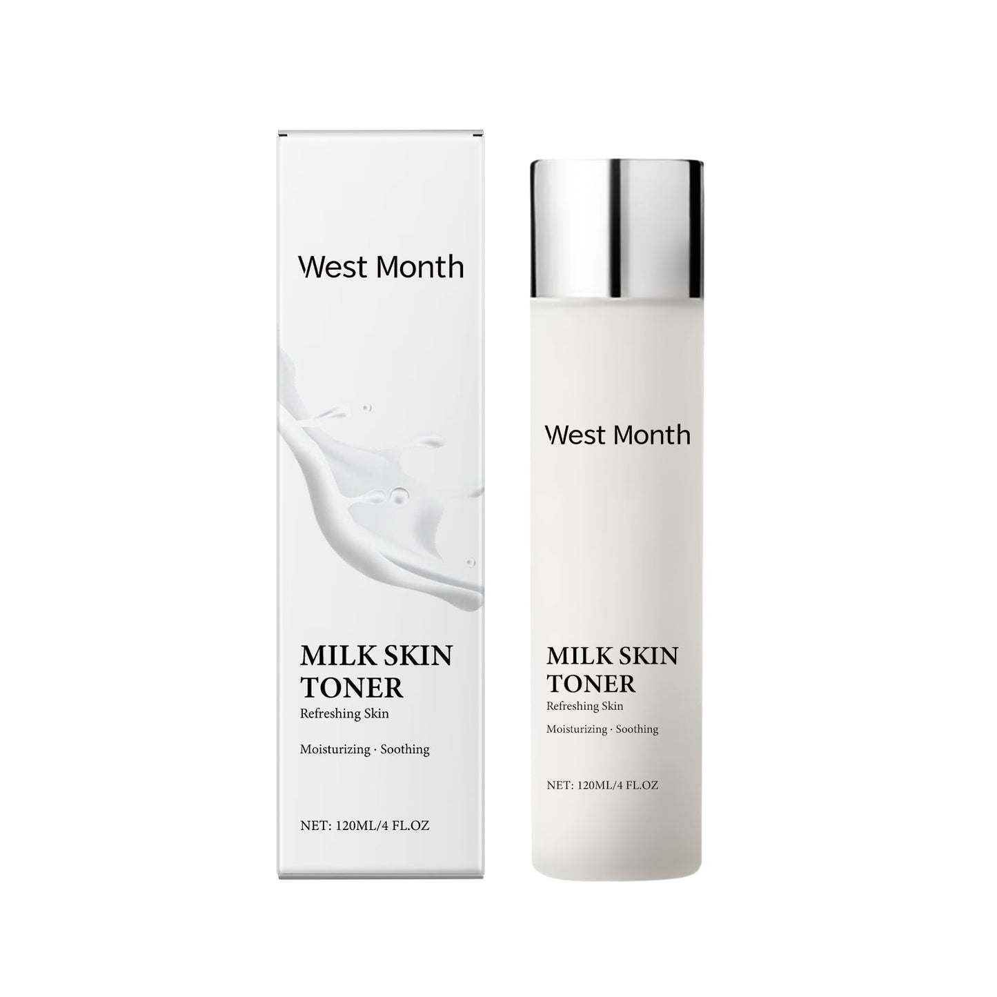 Niacinamide Toner Nourishes Skin, Protects Skin, Improves Skin Quality, Brightens And Moisturizes Skin