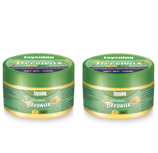 Wood Scratch Repair Beeswax, Solid Wood Floor Furniture Waxing Repair Scratch Repair Beeswax