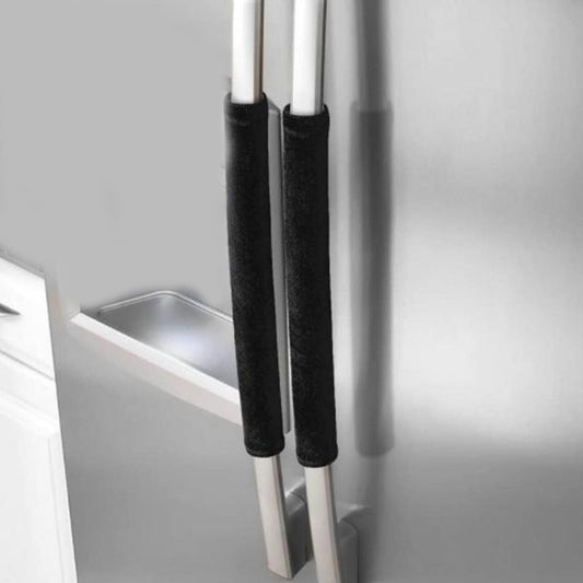 Refrigerator handle glove protection microwave handle cover door handle protection sliding door handle cover