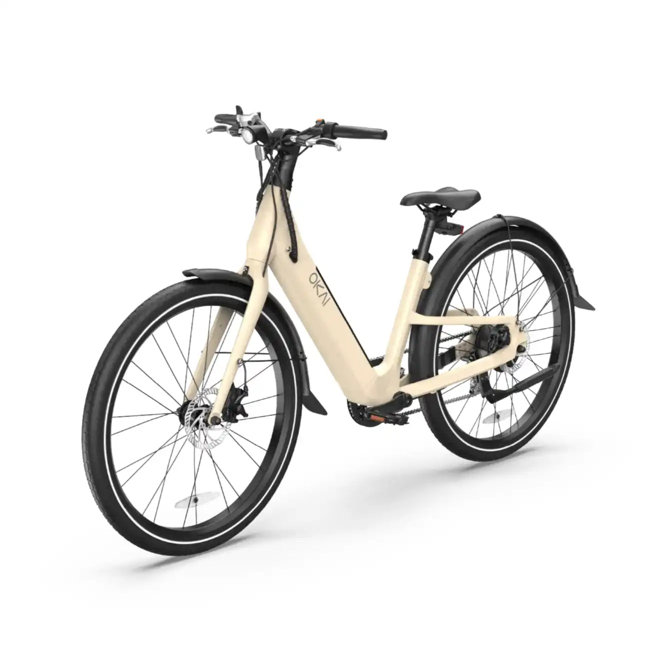 Okai Inc. Stride EB40 Electric Bike