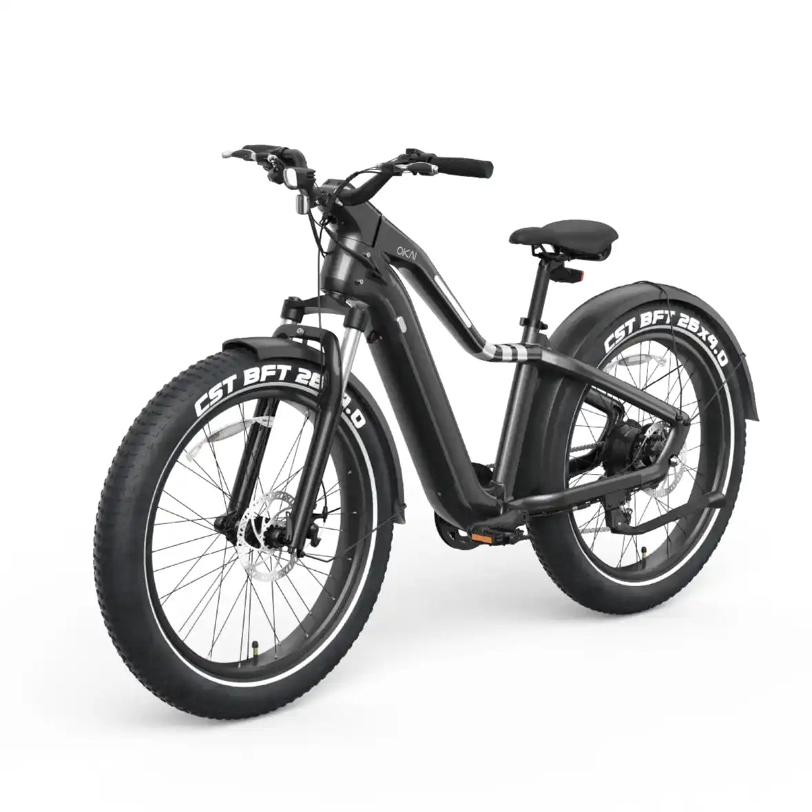 Okai Inc. OKAI Ranger EB50 Electric Fat Tires Mountain Bike