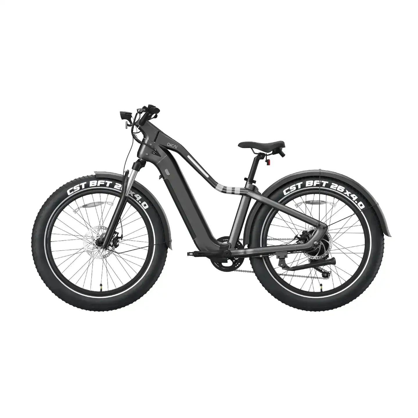 Okai Inc. OKAI Ranger EB50 Electric Fat Tires Mountain Bike