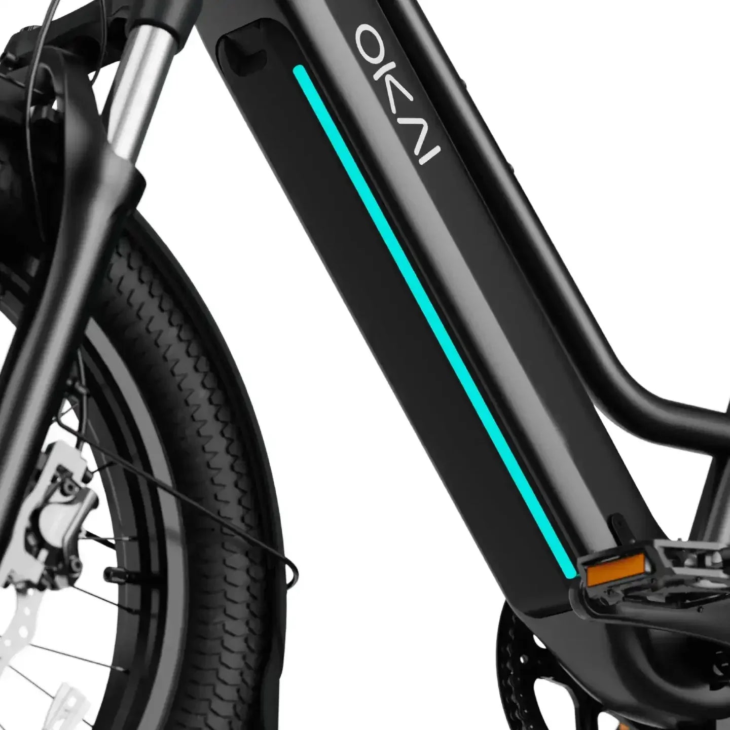 Okai Inc. E-Kargo EB70 Electric Bike