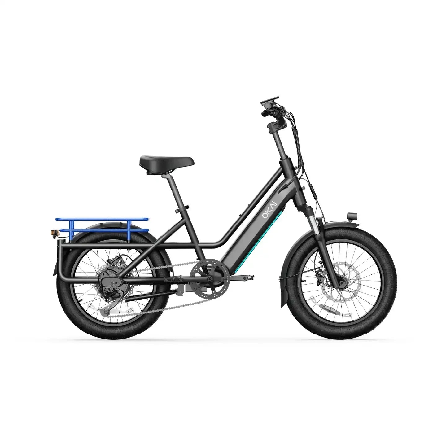 Okai Inc. E-Kargo EB70 Electric Bike