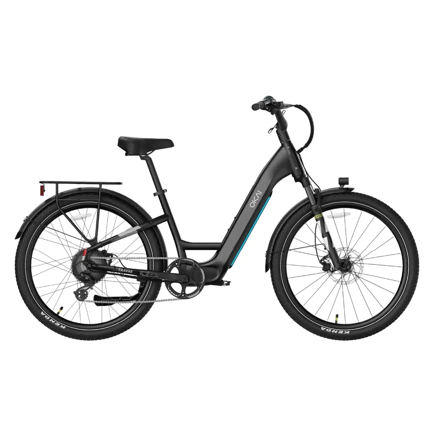 Okai Inc. TraVRS EB80 Electric Bike