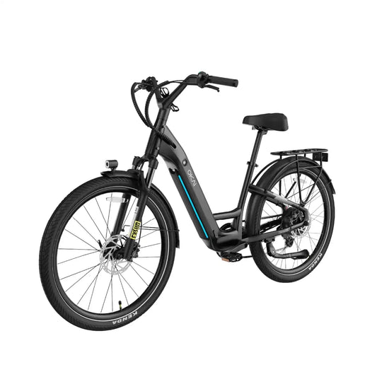 Okai Inc. TraVRS EB80 Electric Bike