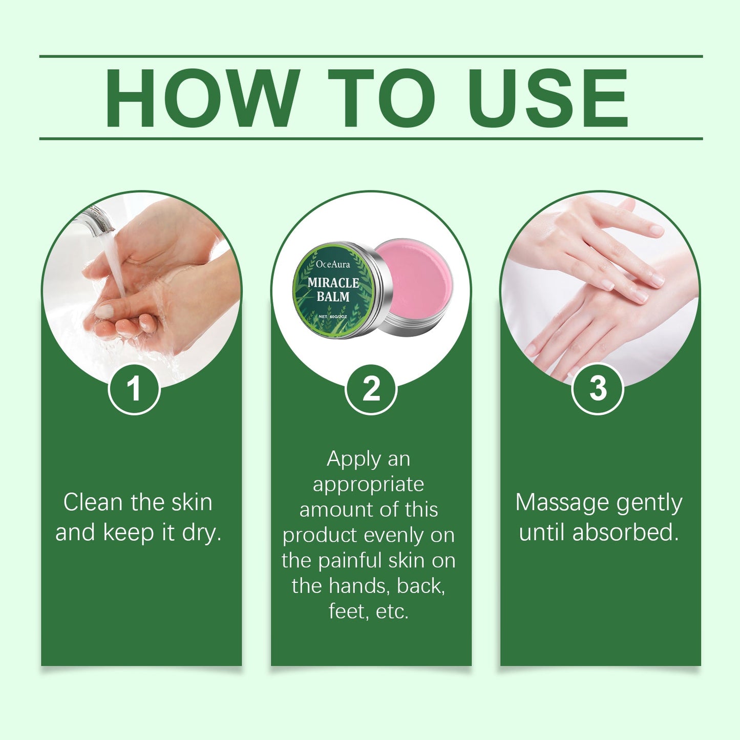 Herbal Joint Care Cream Daily Topical Herbal Massage Cream To Pamper Knee Joints