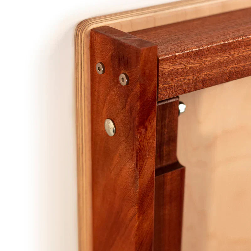 Elakai Woody Mahogany Pathfinder Cornhole Boards