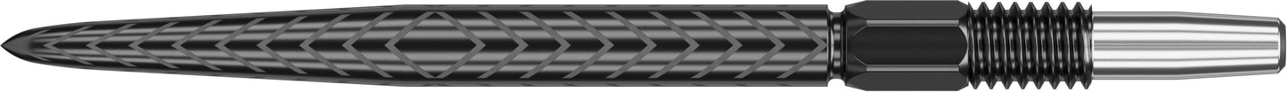 RVE Swiss Dart Points