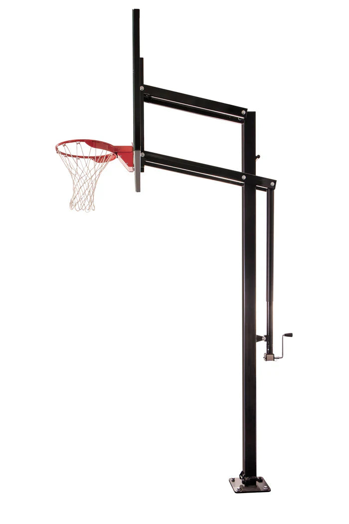 Goalsetter Extreme Series 54" X454 In-Ground Basketball Hoop