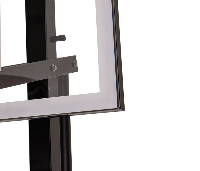 Goalsetter Extreme Series 54" X454 In-Ground Basketball Hoop