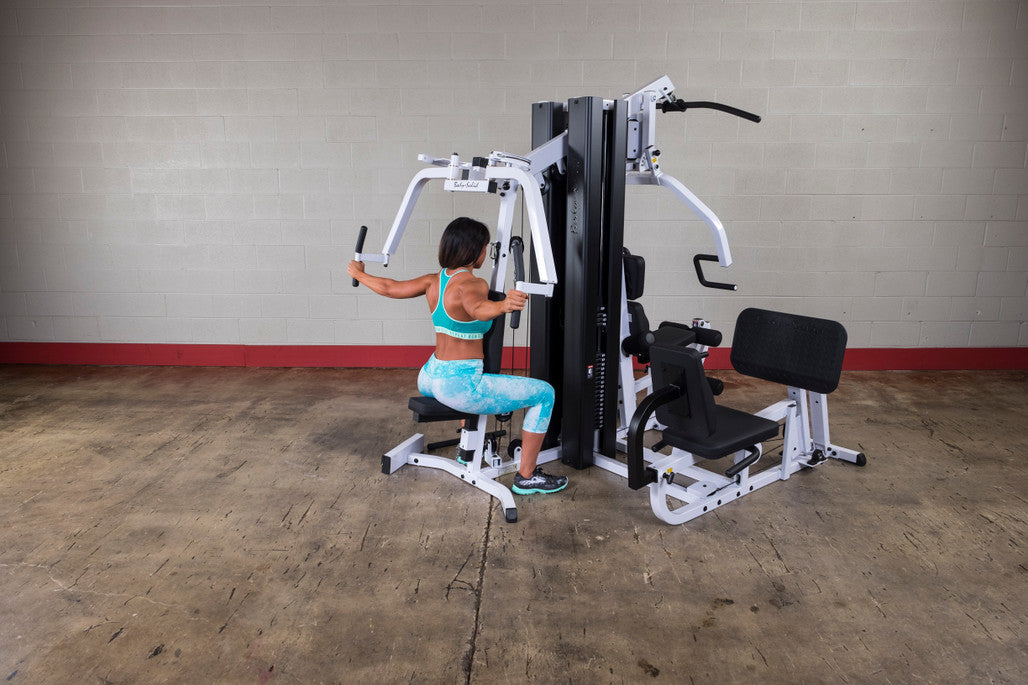 Body-Solid EXM3000LPS Multi-Station Gym