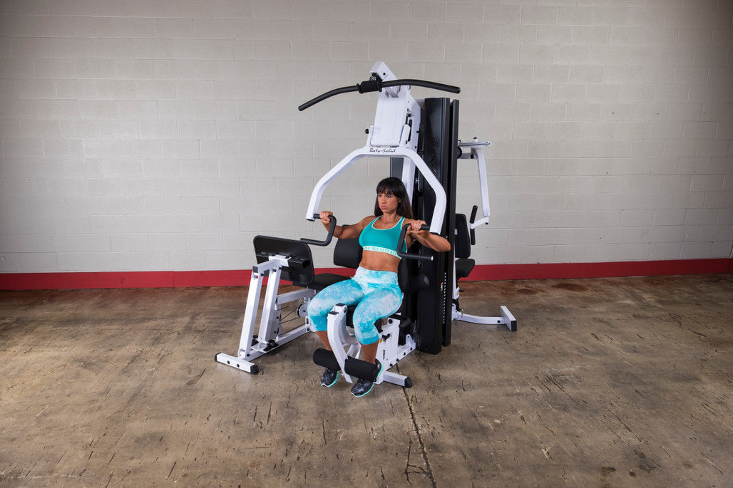 Body-Solid EXM3000LPS Multi-Station Gym