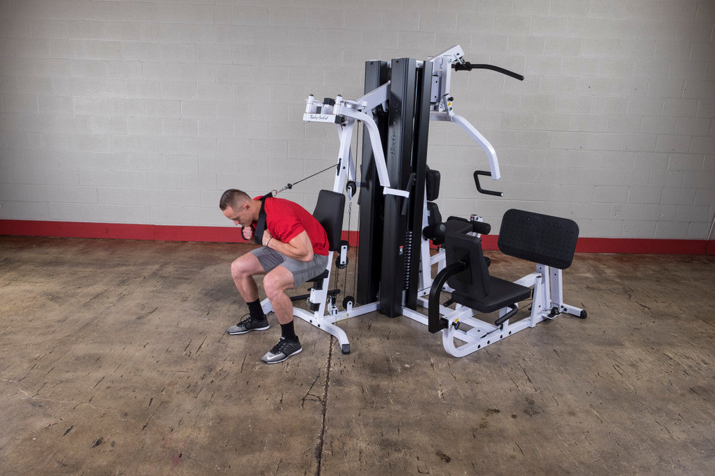 Body-Solid EXM3000LPS Multi-Station Gym