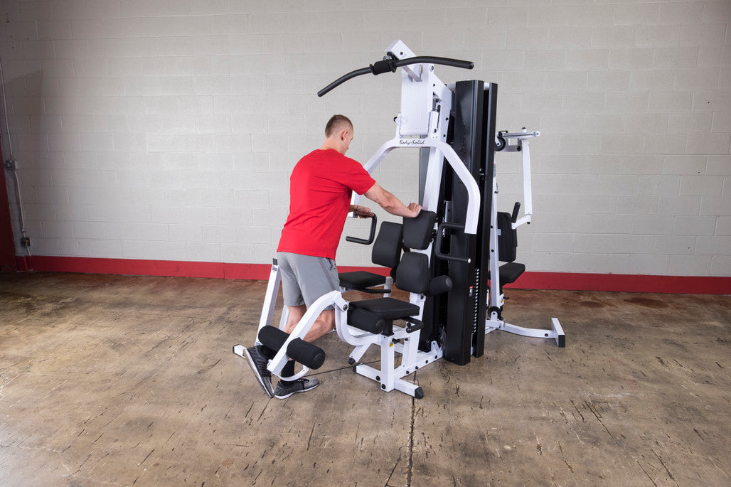 Body-Solid EXM3000LPS Multi-Station Gym