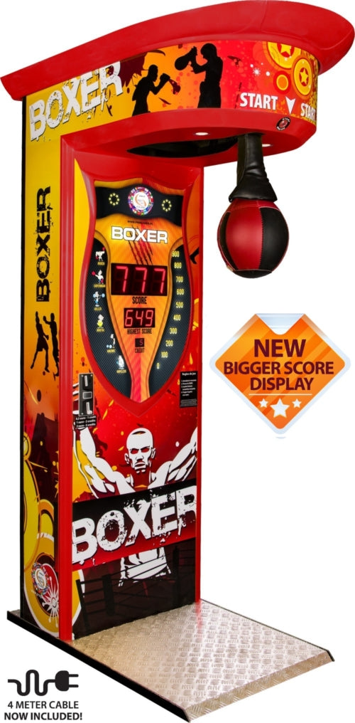Boxer Easy by UPlay America
