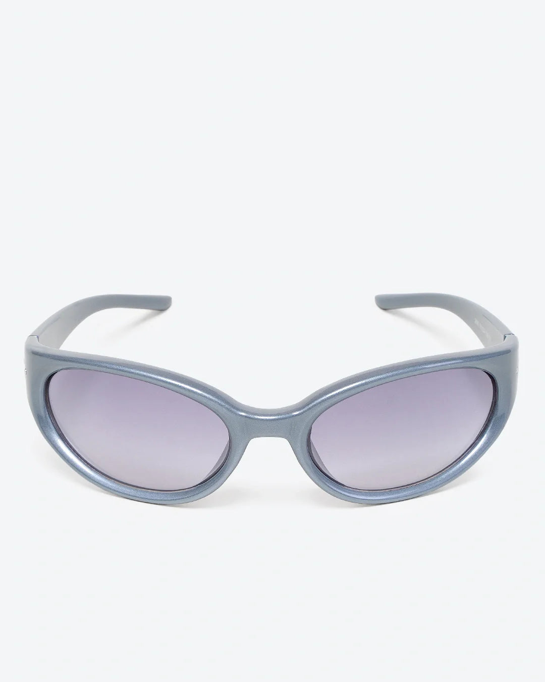 EDAT - Black Lenses, White Frame