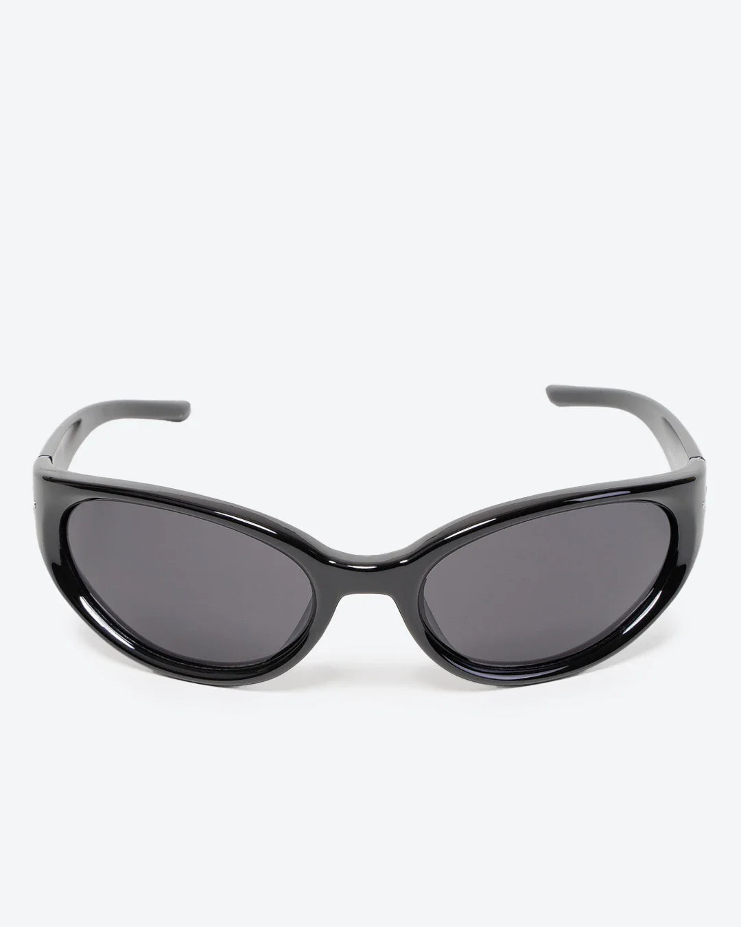 EDAT - Pastel Purple Lenses, Transparent Purple Frame