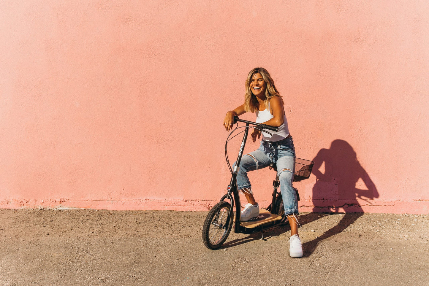 Razor EcoSmart Metro HD Electric Scooter