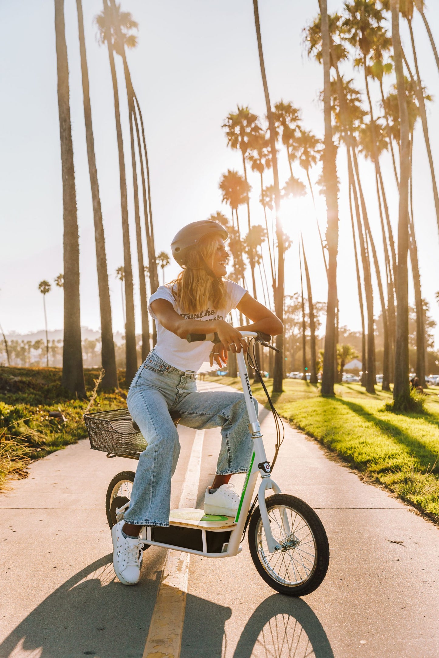 Razor EcoSmart Metro Electric Scooter