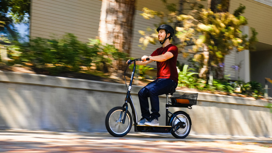 Razor EcoSmart Metro HD Electric Scooter