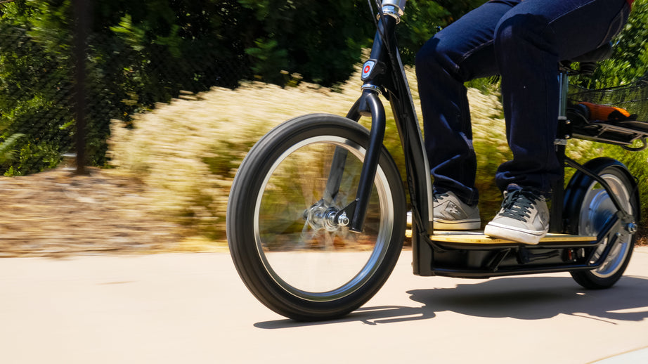 Razor EcoSmart Metro HD Electric Scooter