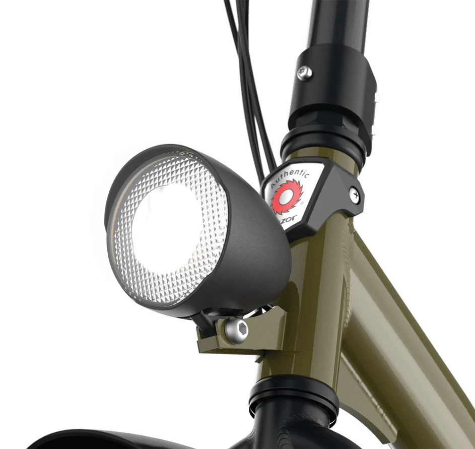 Razor EcoSmart Cargo Electric Scooter
