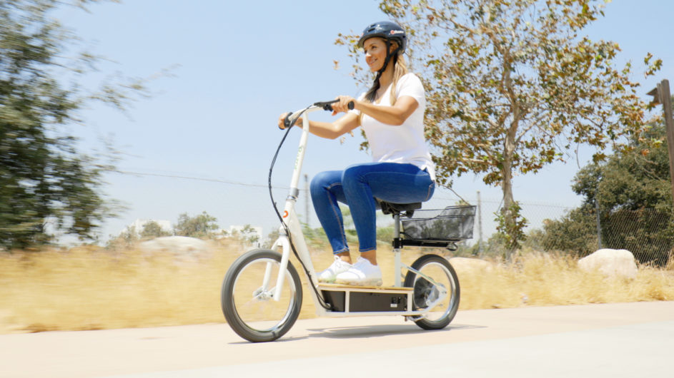 Razor EcoSmart Metro Electric Scooter