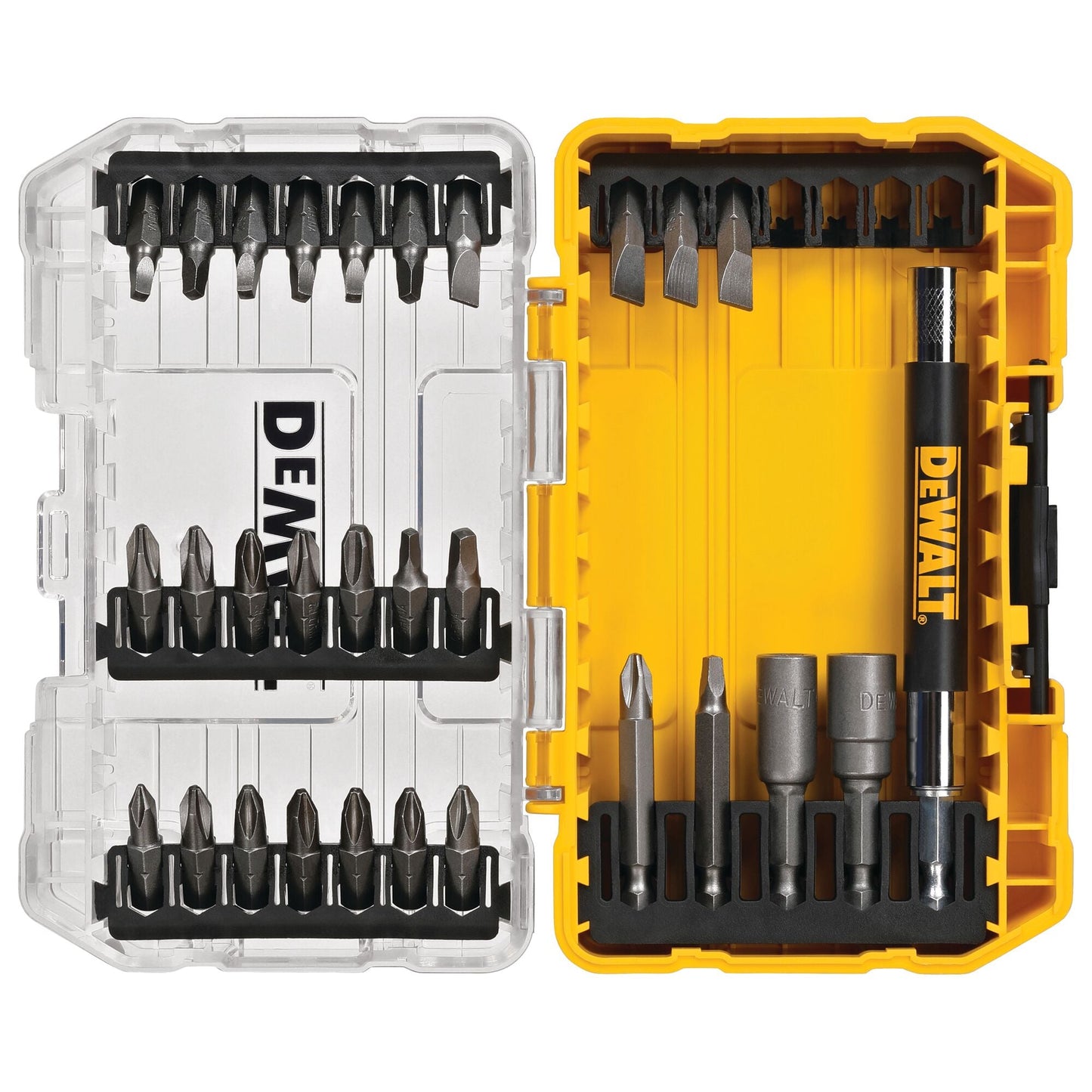 DeWalt DWAF2002B25 Screwdriver Set Phillips #2 1-Inch 25-Piece