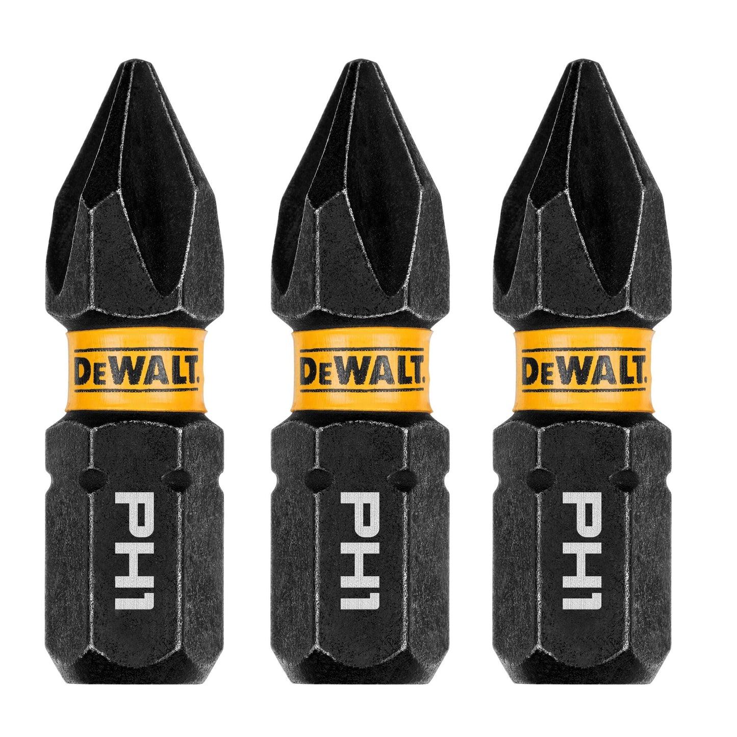 DeWalt DWAF1PH2IR10 FLEXTORQ 1IN PHILLIPS #2 (10 PK)