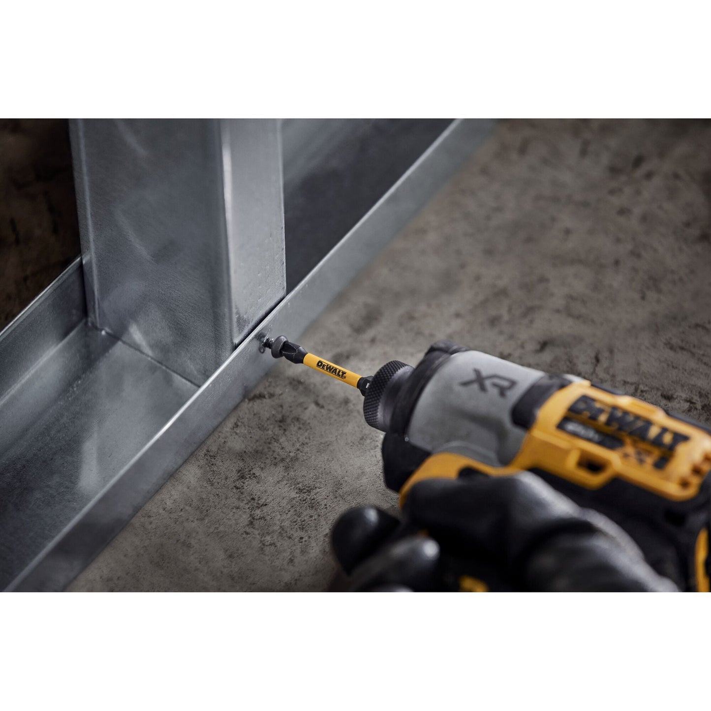 DeWalt DWAF1SQ2IR3 1In Square #2 Flextorq 3Pk