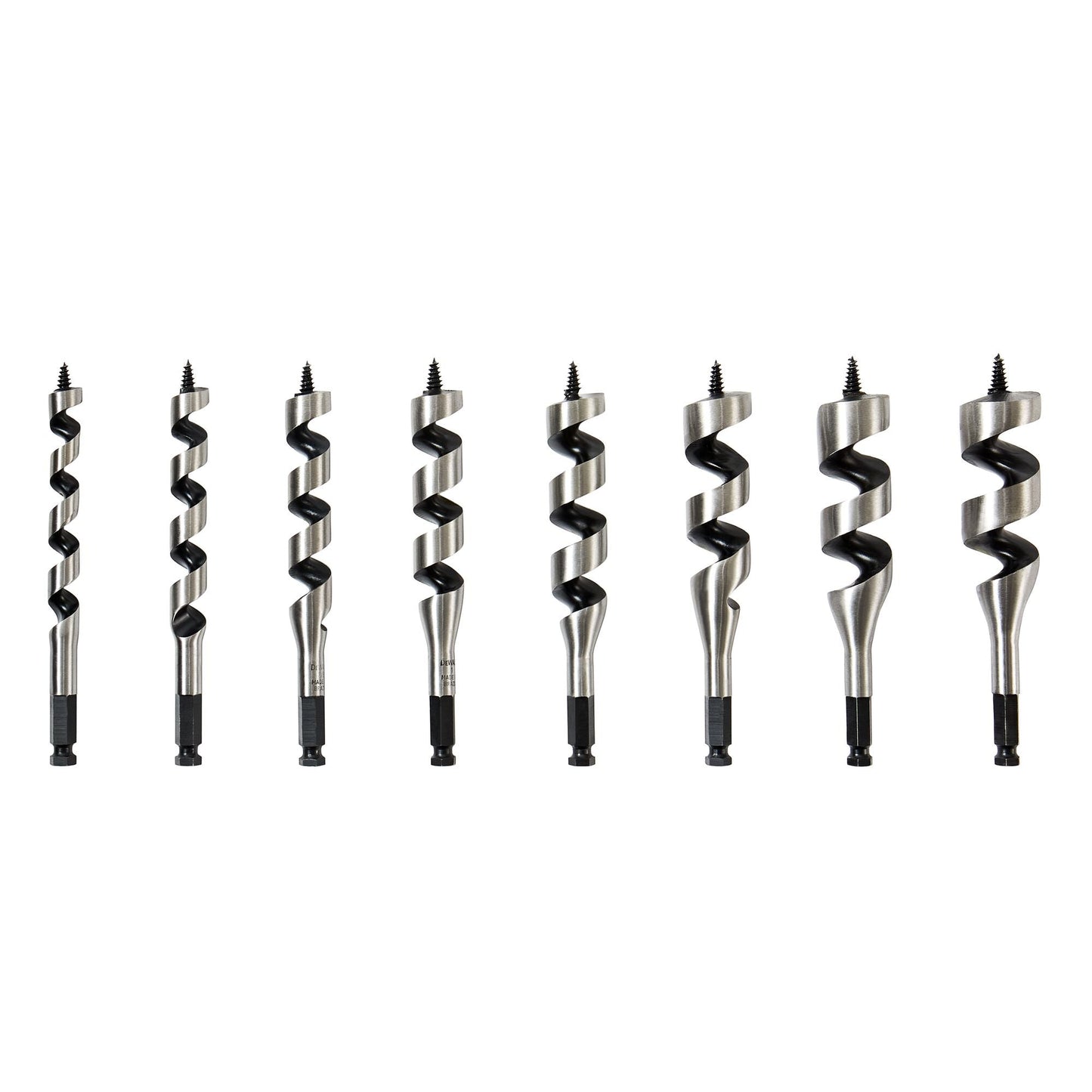 DeWalt DW1674 Drill Bit, Ship Auger, 1-1/4 Inch X 6 Inch