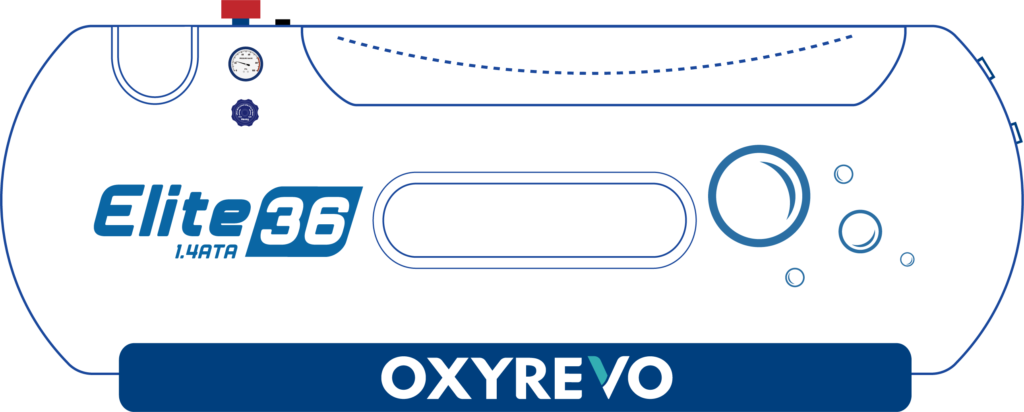 OXYREVO Portable Hyperbaric Chamber Elite36