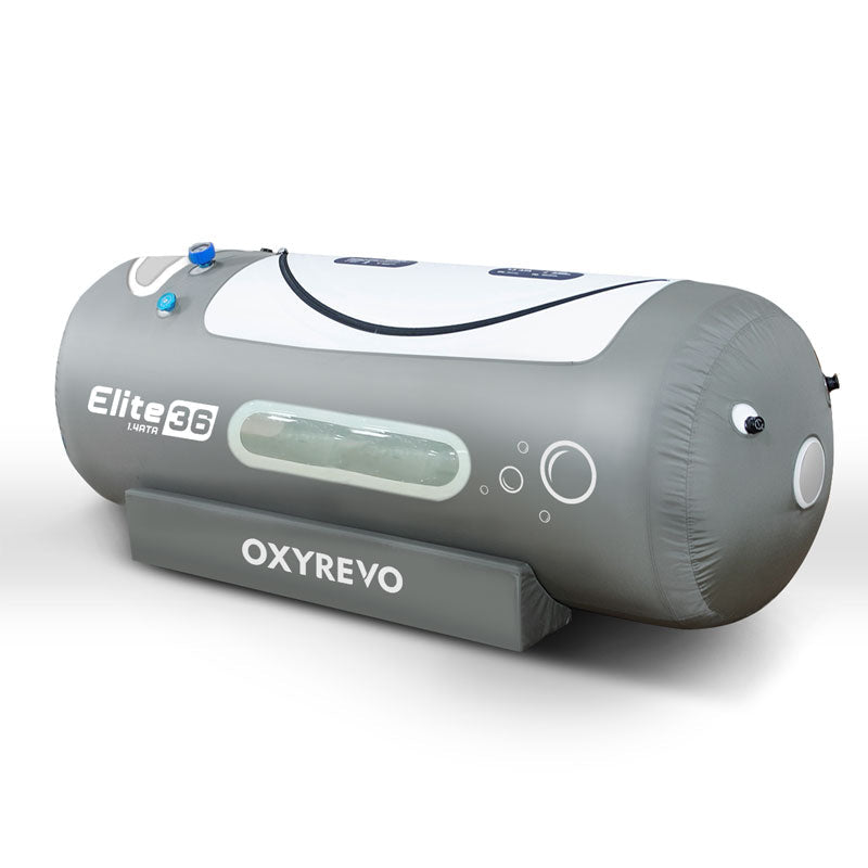 OXYREVO Portable Hyperbaric Chamber Elite36