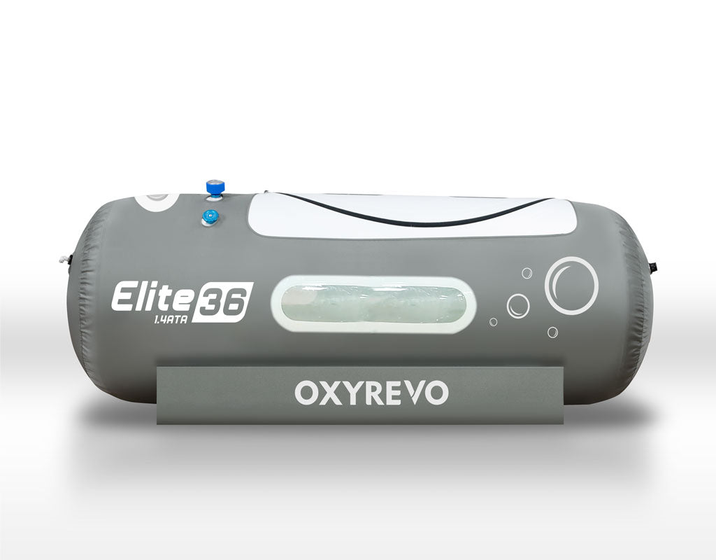 OXYREVO Portable Hyperbaric Chamber Elite36