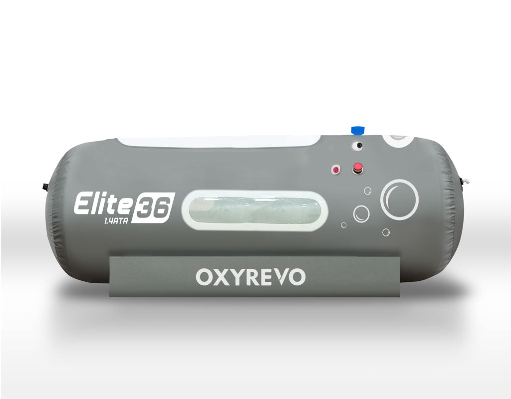 OXYREVO Portable Hyperbaric Chamber Elite36