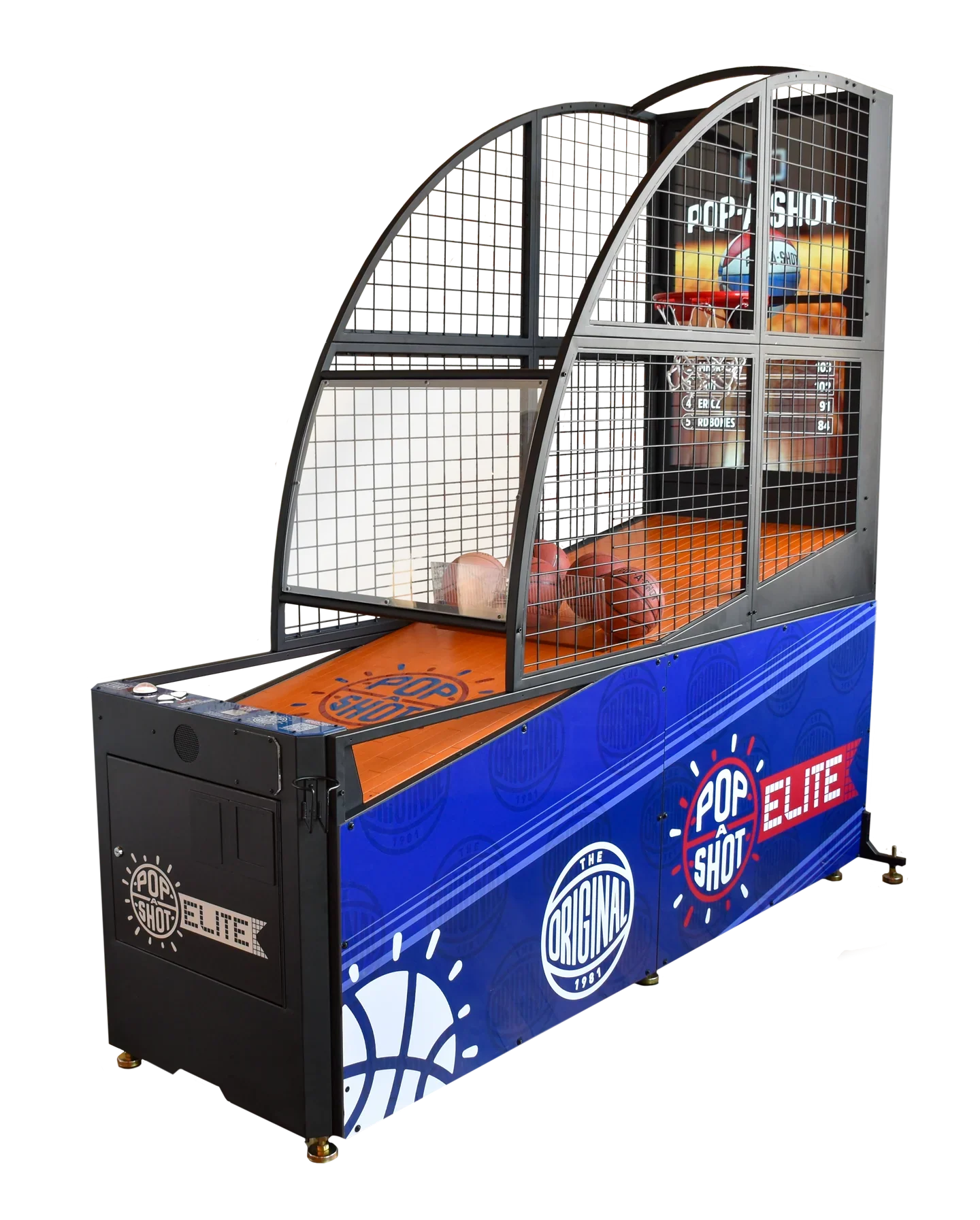 Pop-A-Shot Elite Basketball Arcade Game