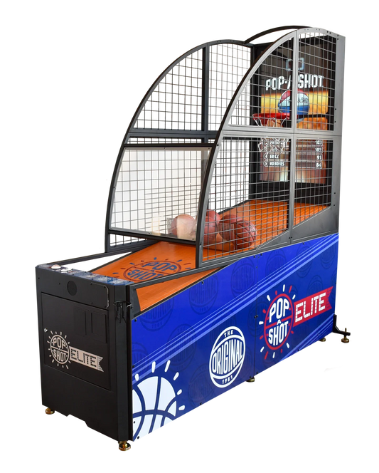 Pop-A-Shot Elite Basketball Arcade Game