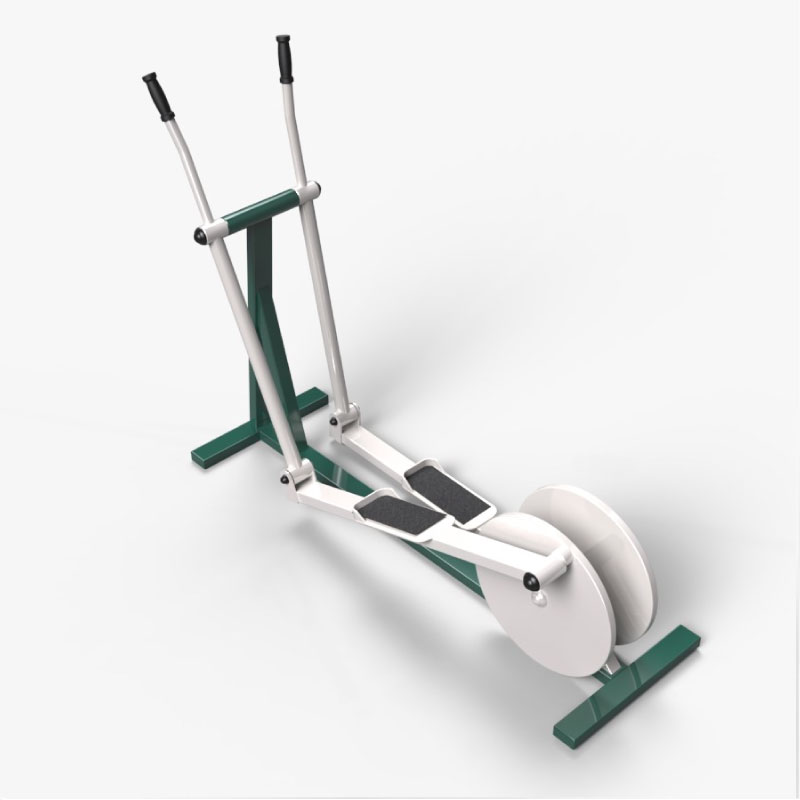TriActive USA Elliptical Cross Trainer (ELIP) Outdoor Fitness Equipment