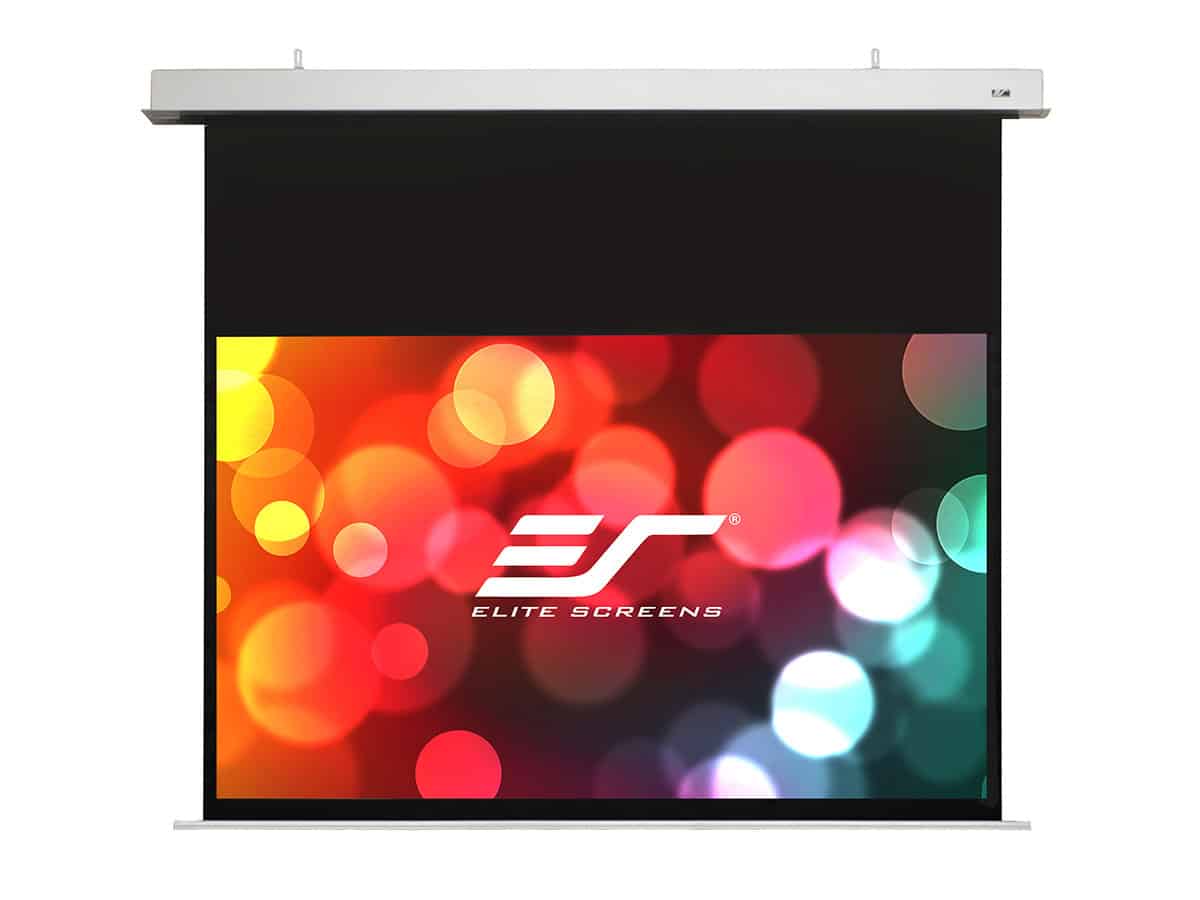 Elite Screens Evanesce AcousticPro UHD Series Projector Screen