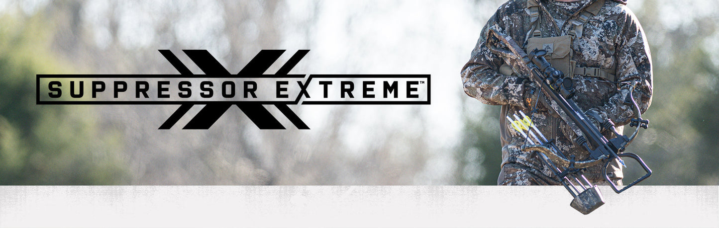 Excalibur Micro Suppressor Extreme Crossbow