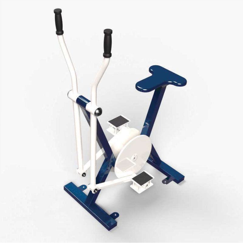 TriActive USA Exercise Bike (EBIK) Outdoor Fitness Equipment