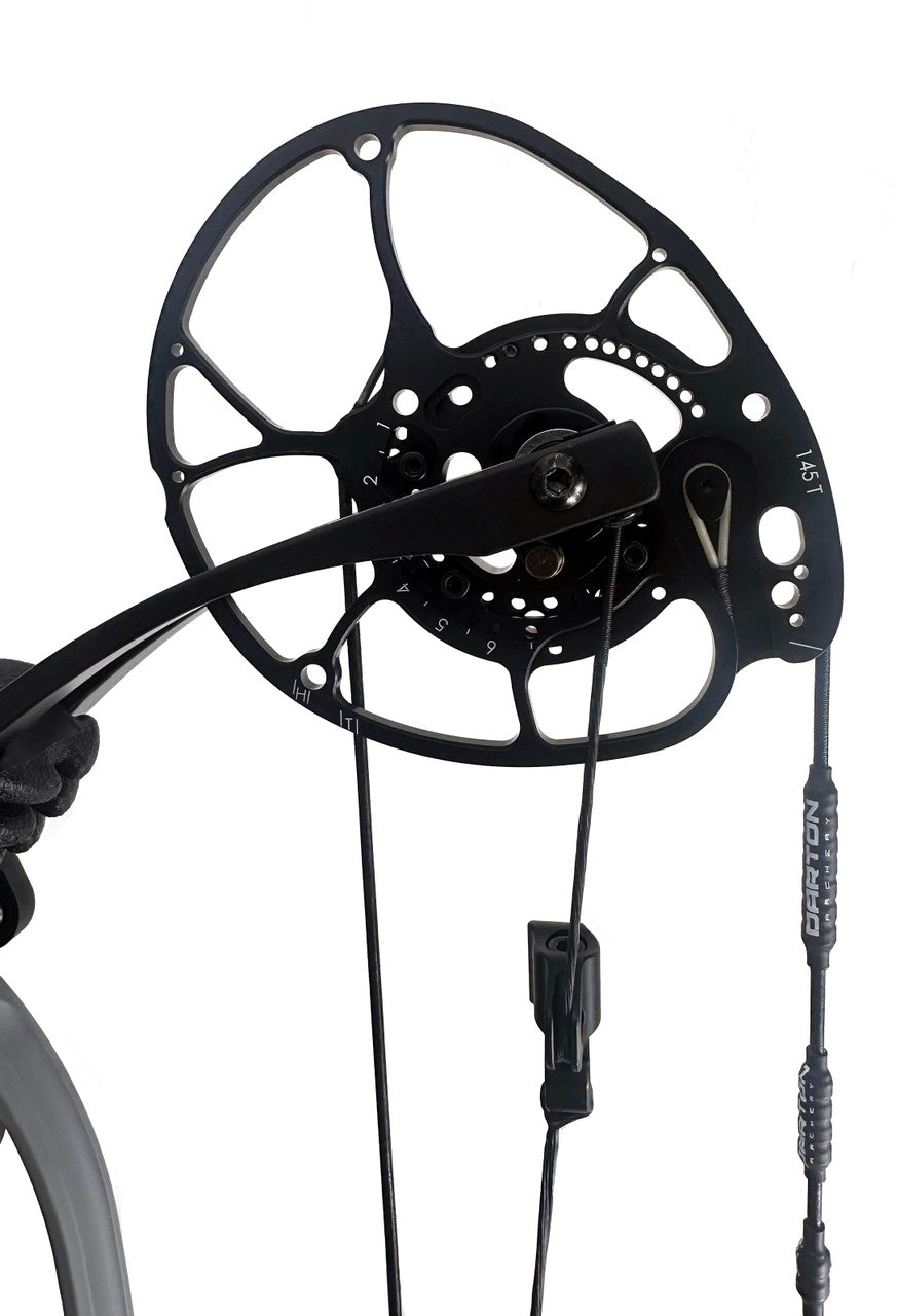 Darton Archery Exodus Pro and Exodus Pro Short Draw (SD)