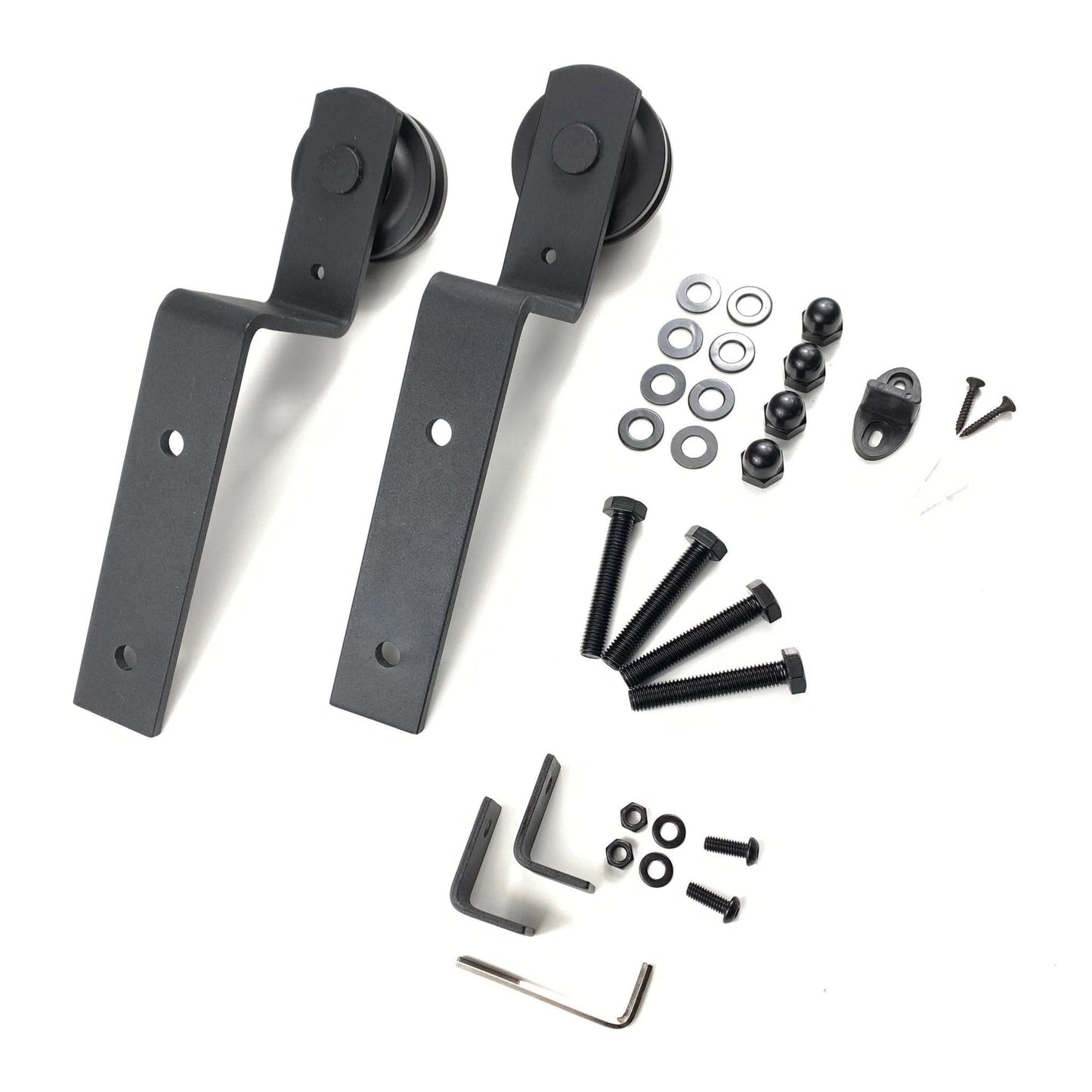 Bypass Barn Door Rollers