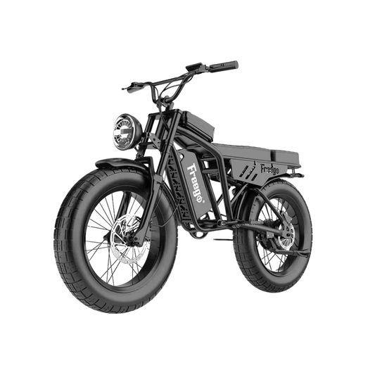 Freego Shotgun Lite F0 Electric Bike for Short Riders (4'11" to 5'11")