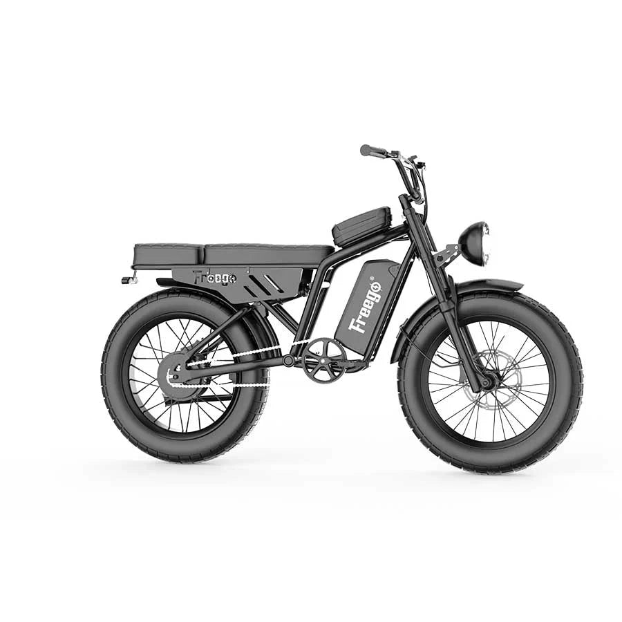 Freego Shotgun Lite F0 Electric Bike for Short Riders (4'11" to 5'11")